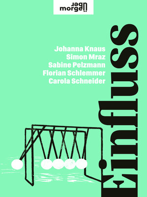 cover image of Einfluss